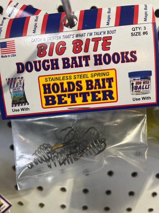 Big Bite Dough Hooks