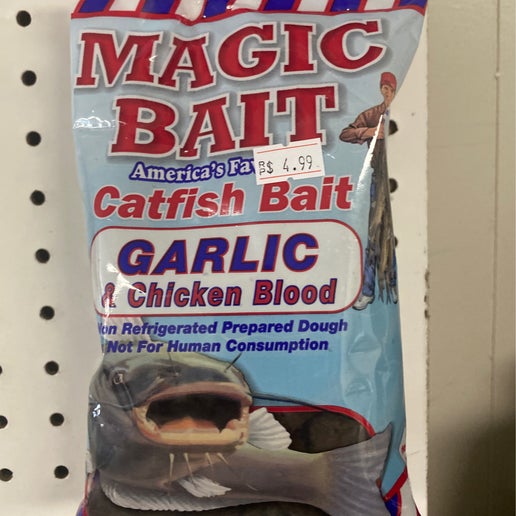 Magic Bait Garlic