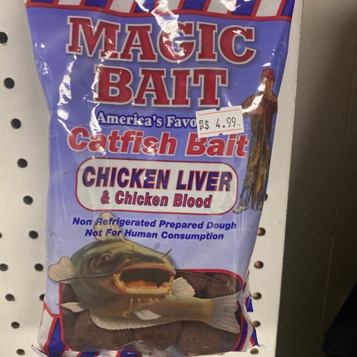 Magic Bait Chicken Liver & Chicken Blood